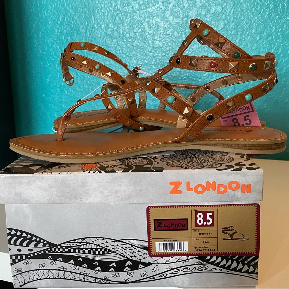 Gladiator Sandals